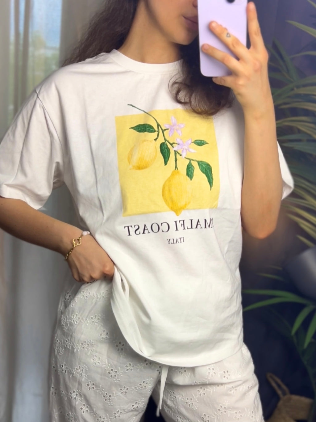T-Shirt “Zitronen”