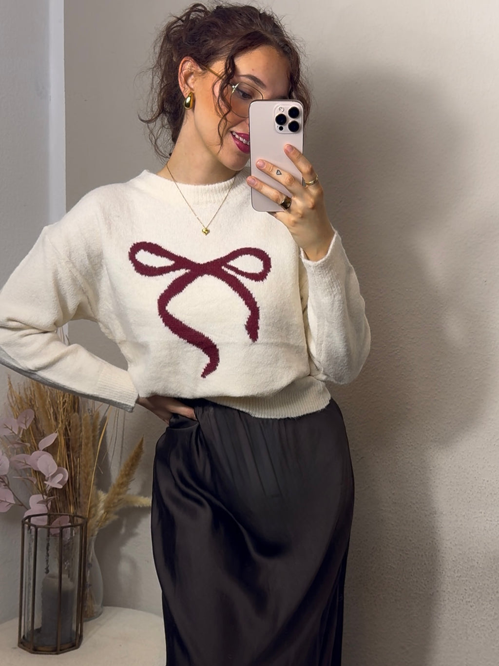 Pullover “Soft Winter”