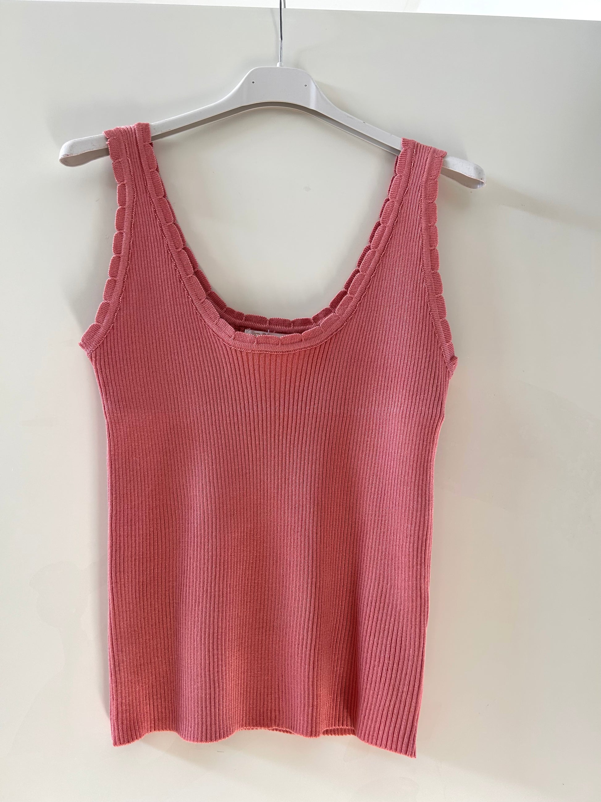 Viskose Basic Top