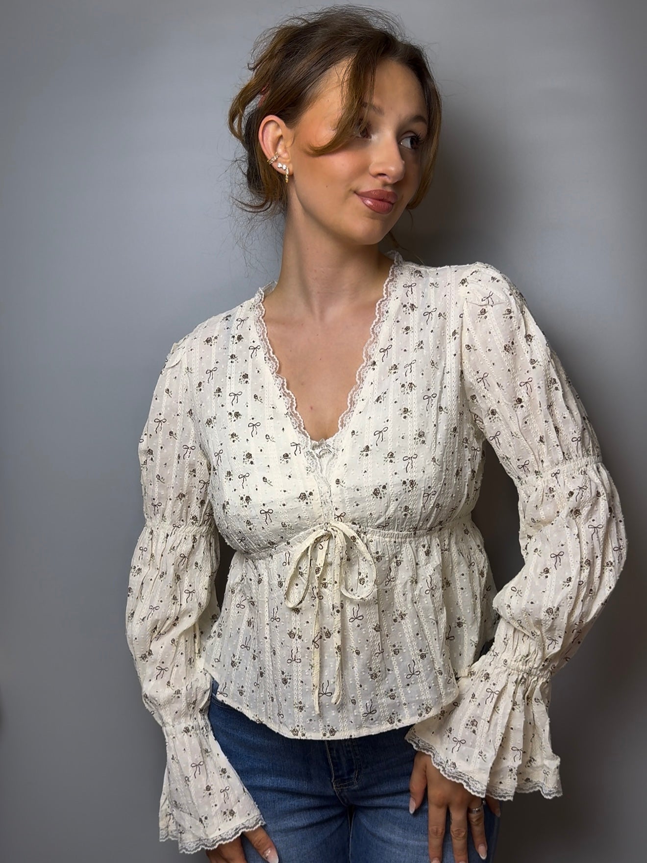 Bluse „Elora“