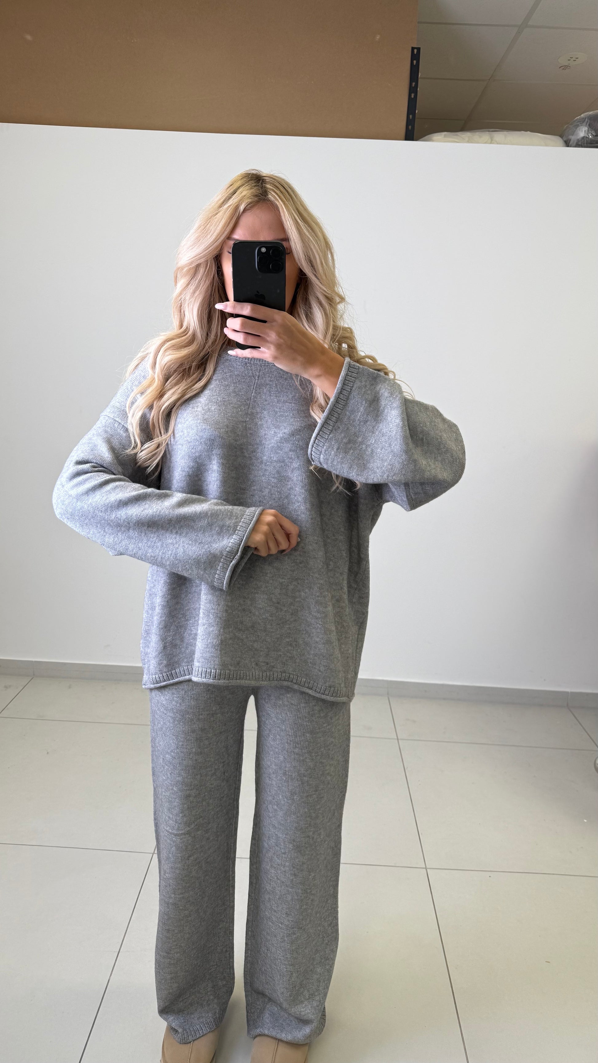 Strickhose „Alina“