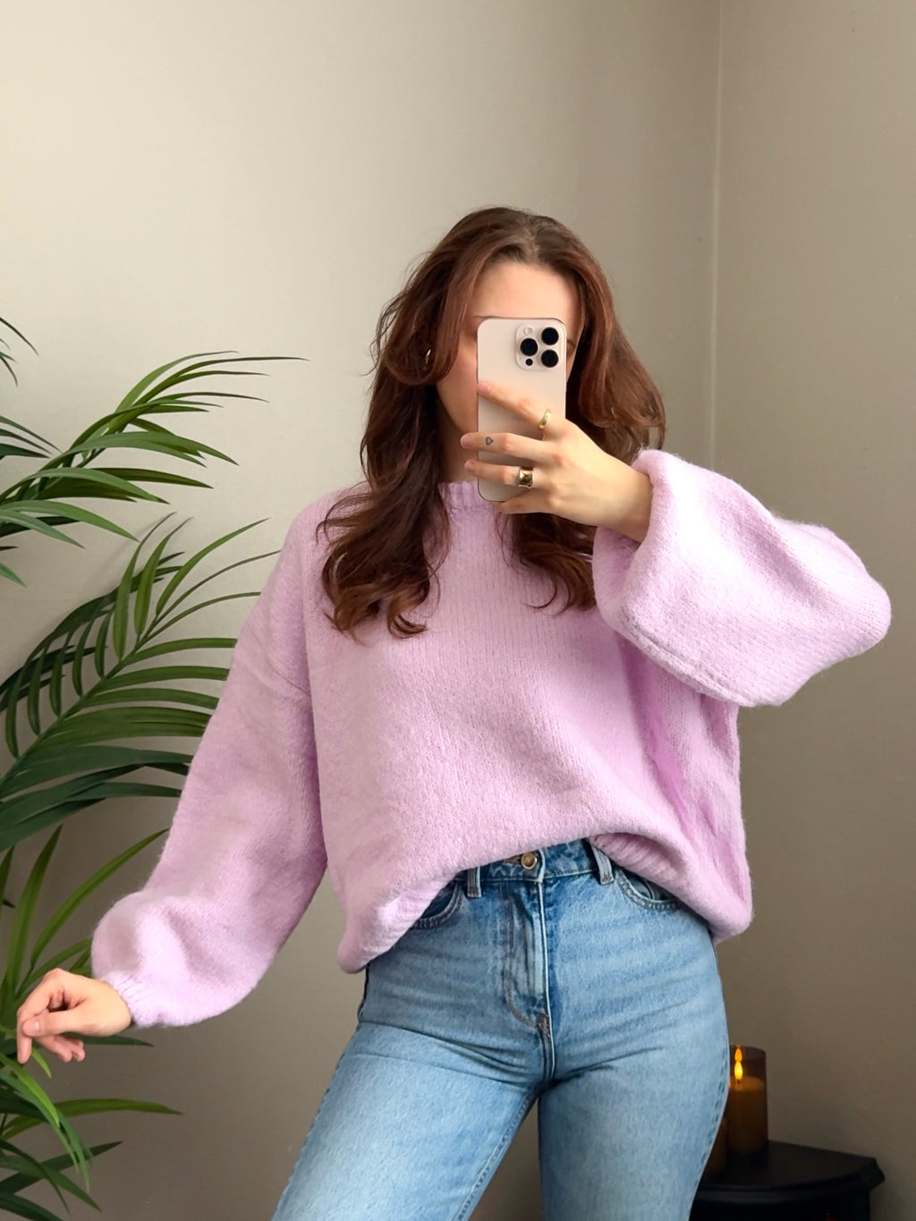 Pullover „Cloudy“