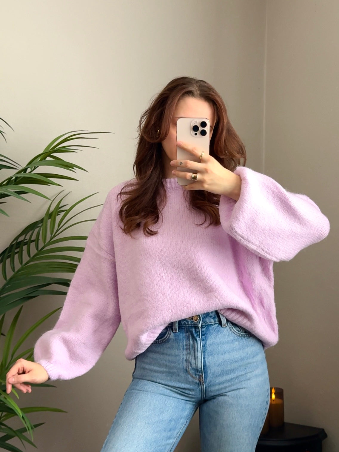 Pullover „Cloudy“