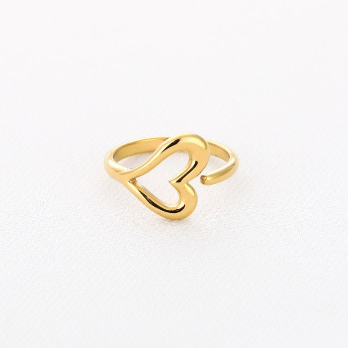 Verstellbarer Ring “Cupido”