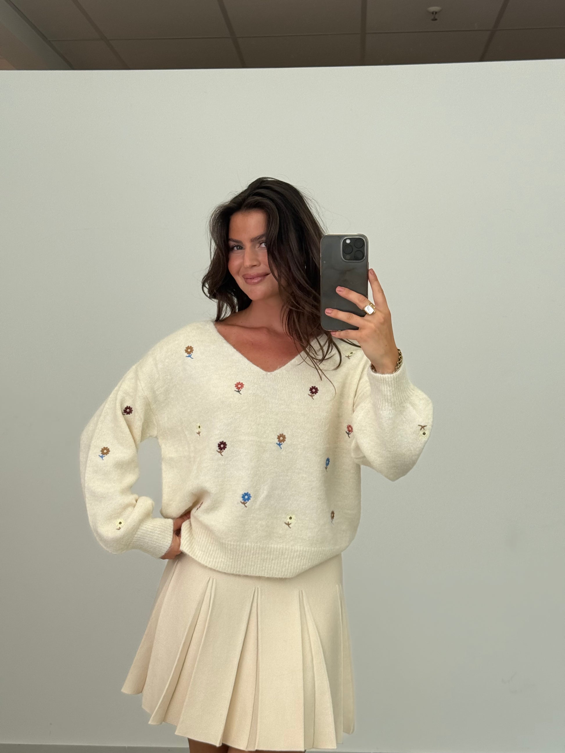Pullover „Floral Dream“