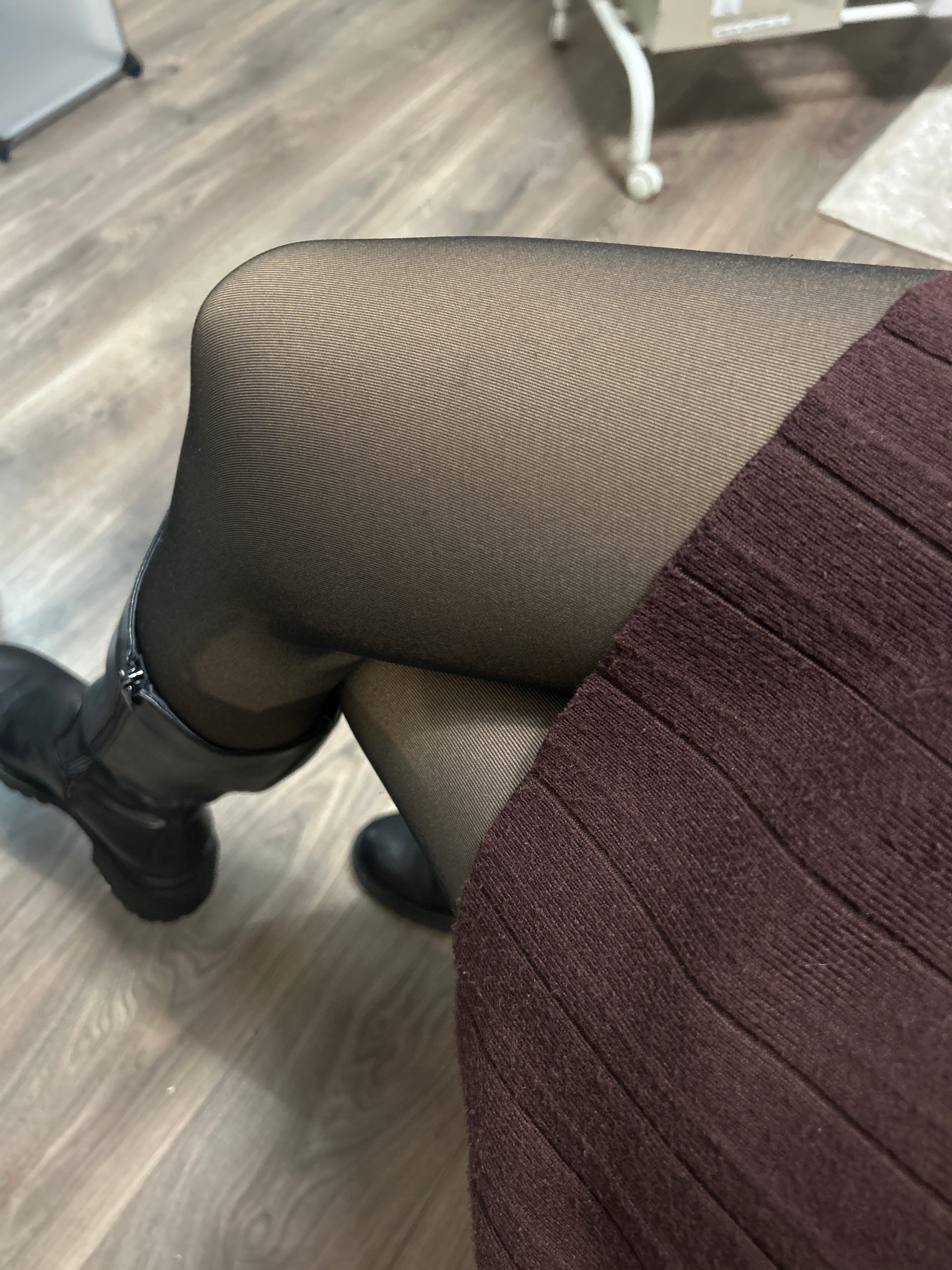 Skinlook tights black