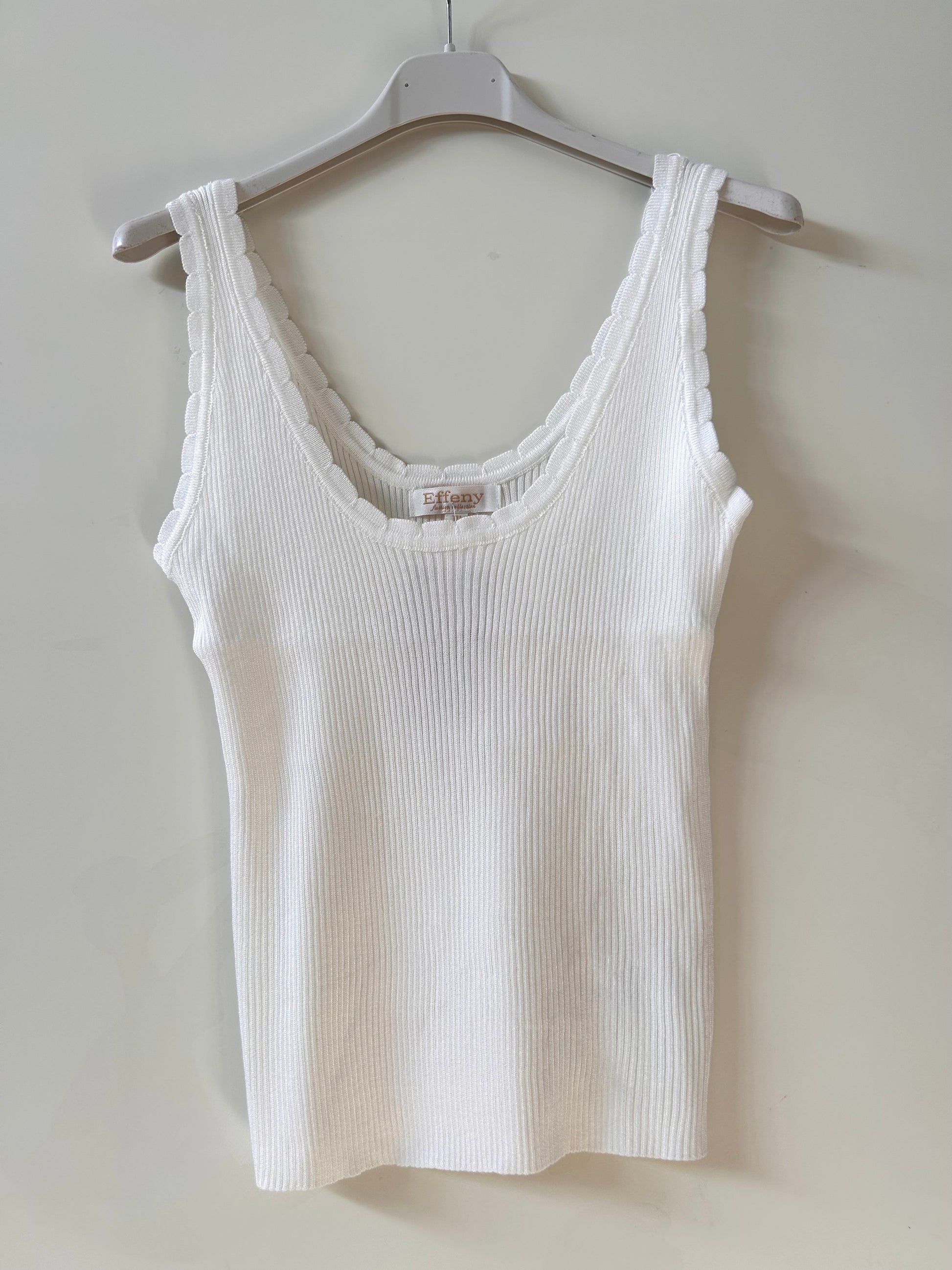 Viskose Basic Top