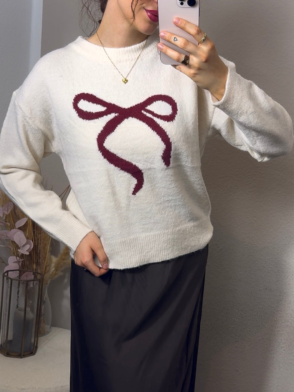 Pullover “Soft Winter”