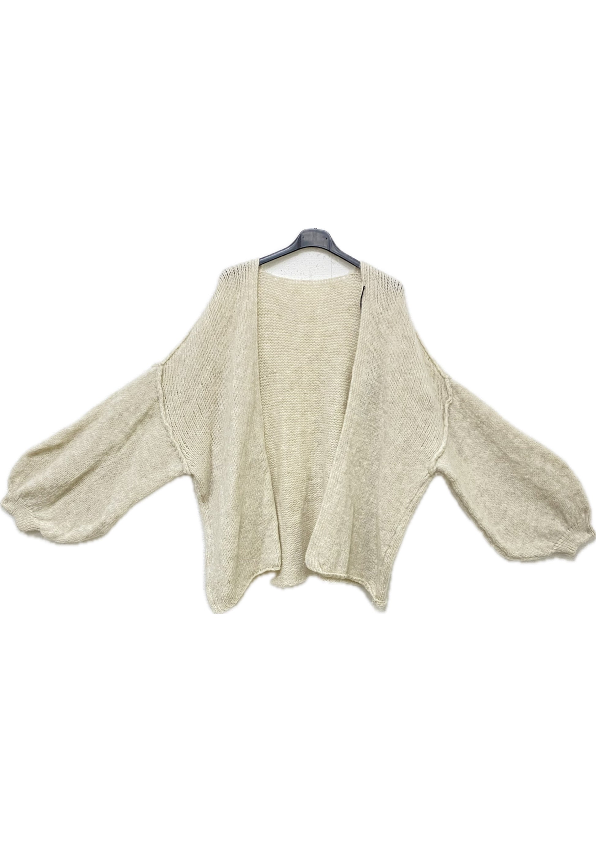 Cardigan „Sofia“ versch. Farben