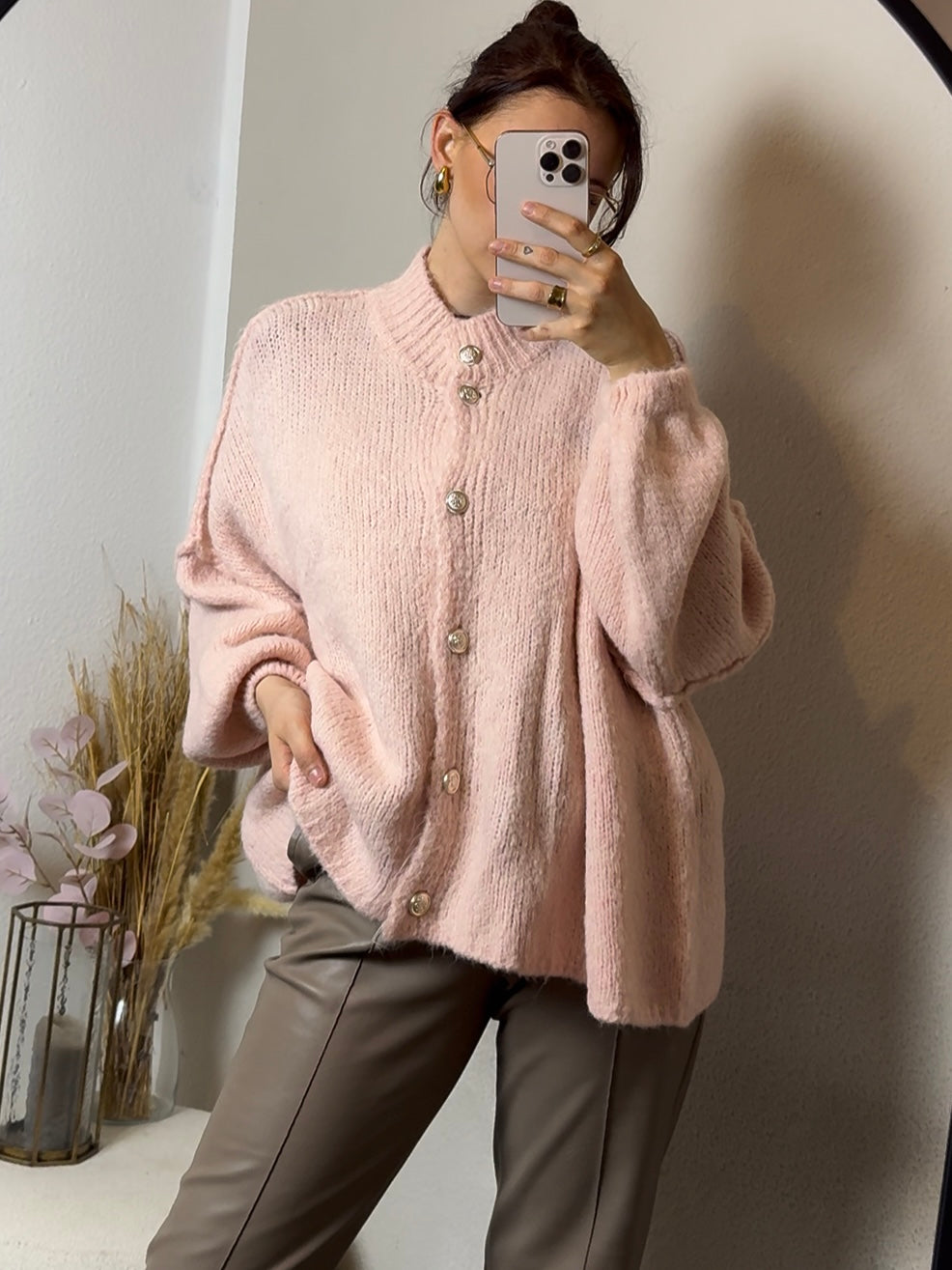 Cardigan „Rosalia“