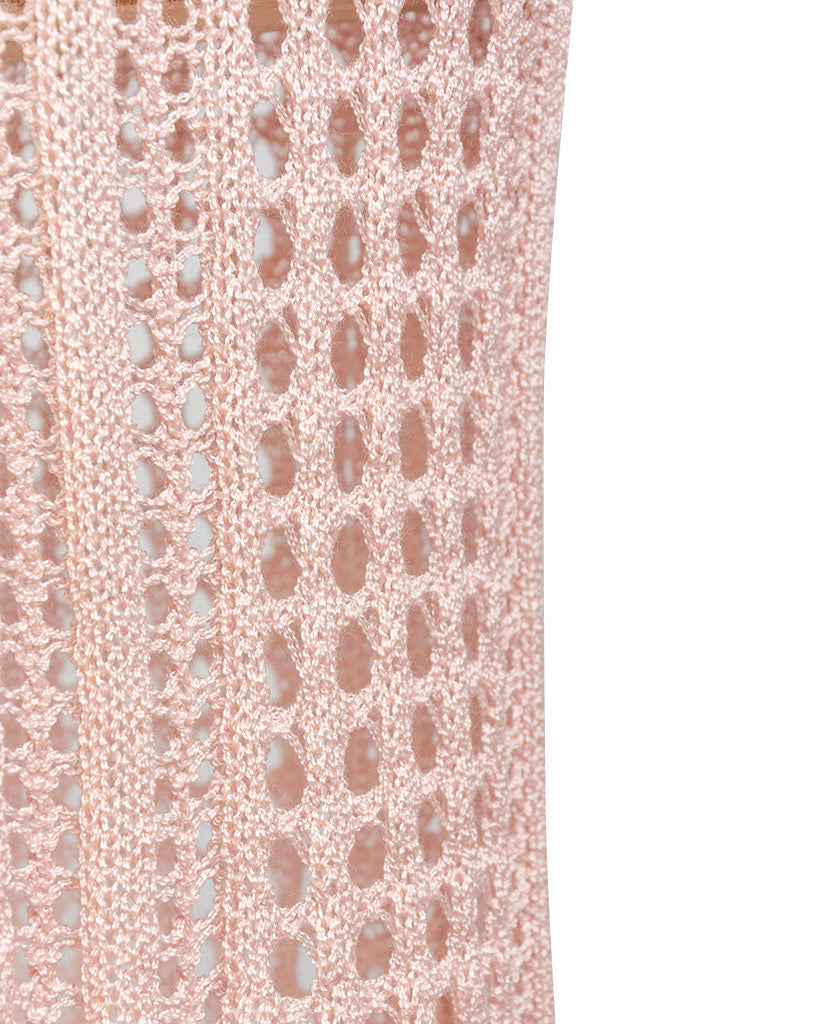 Häkel Strandkleid
