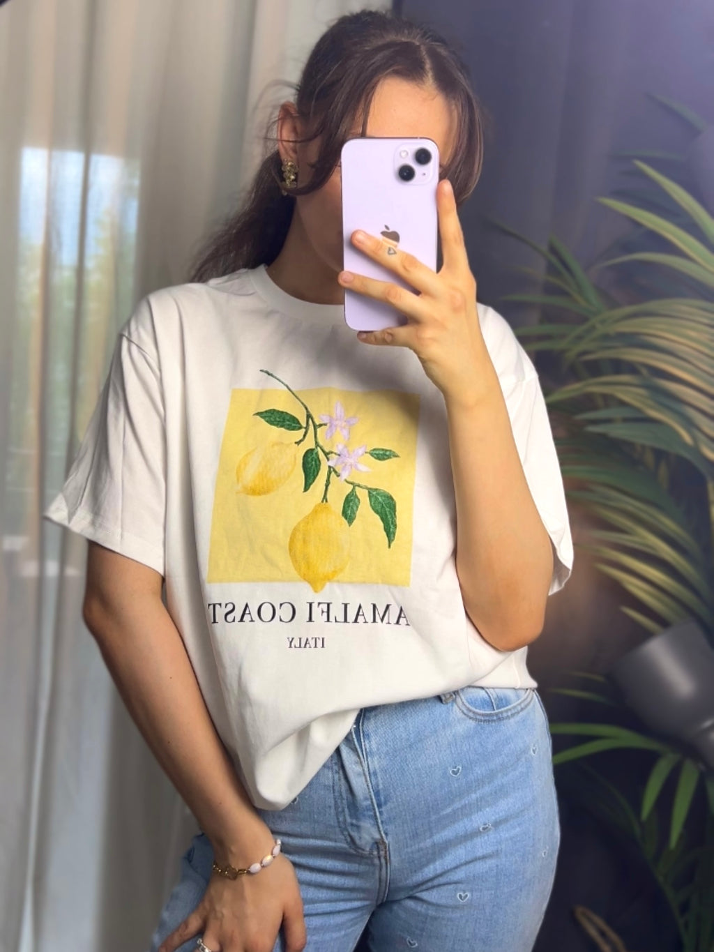 T-Shirt “Zitronen”