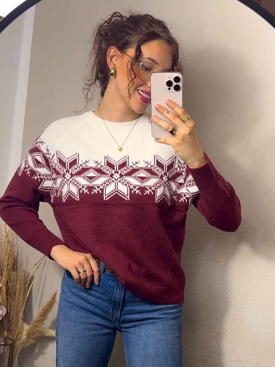 Pullover „Norway“