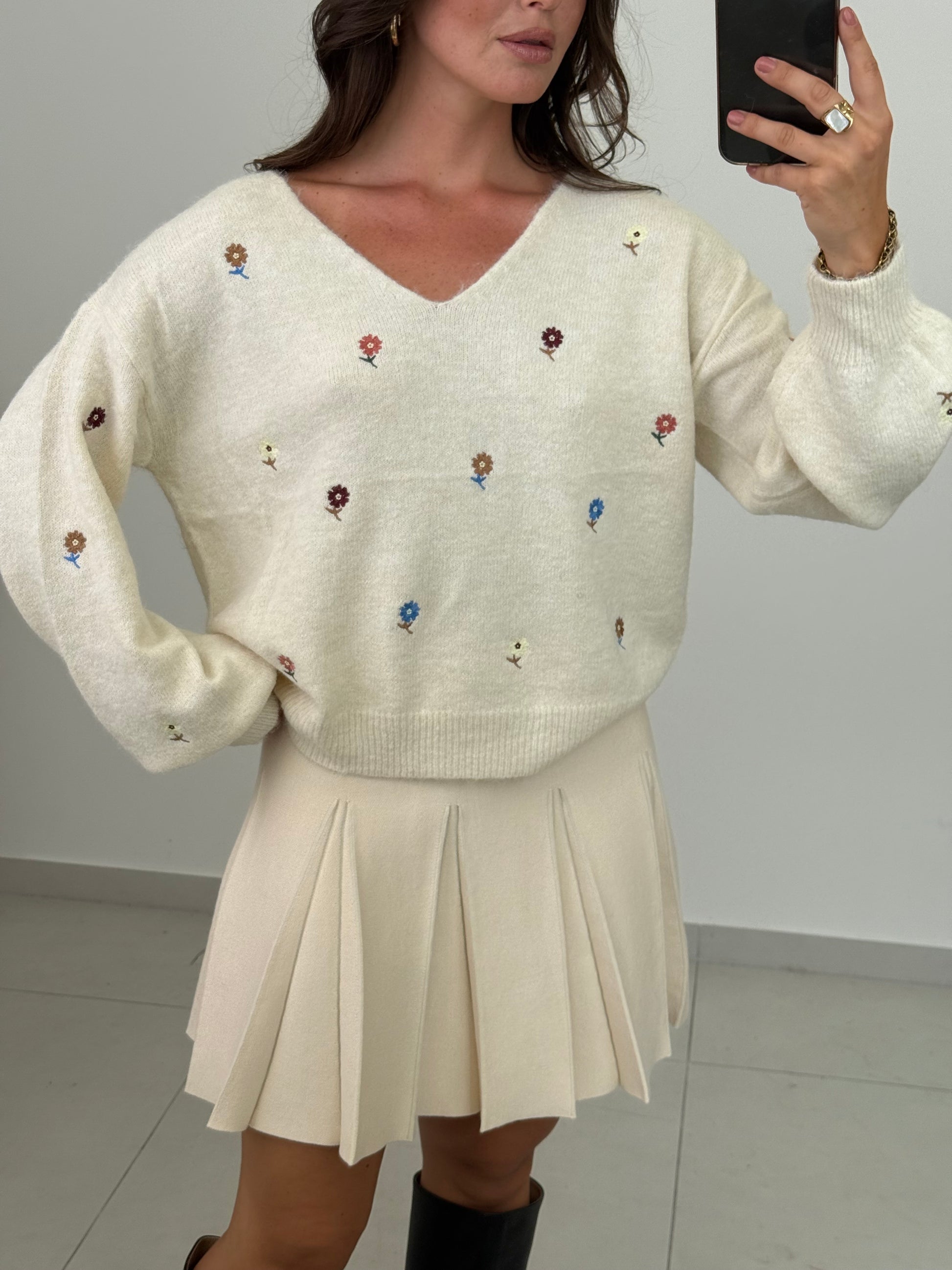 Pullover „Floral Dream“