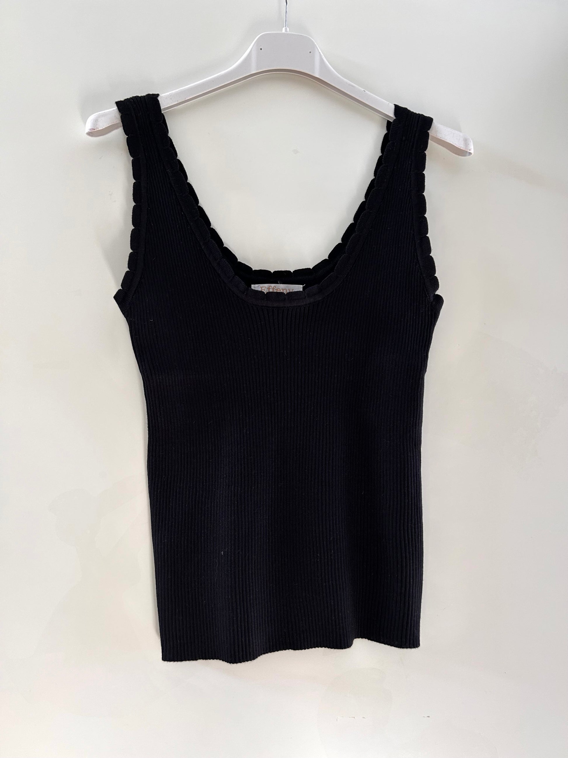 Viskose Basic Top
