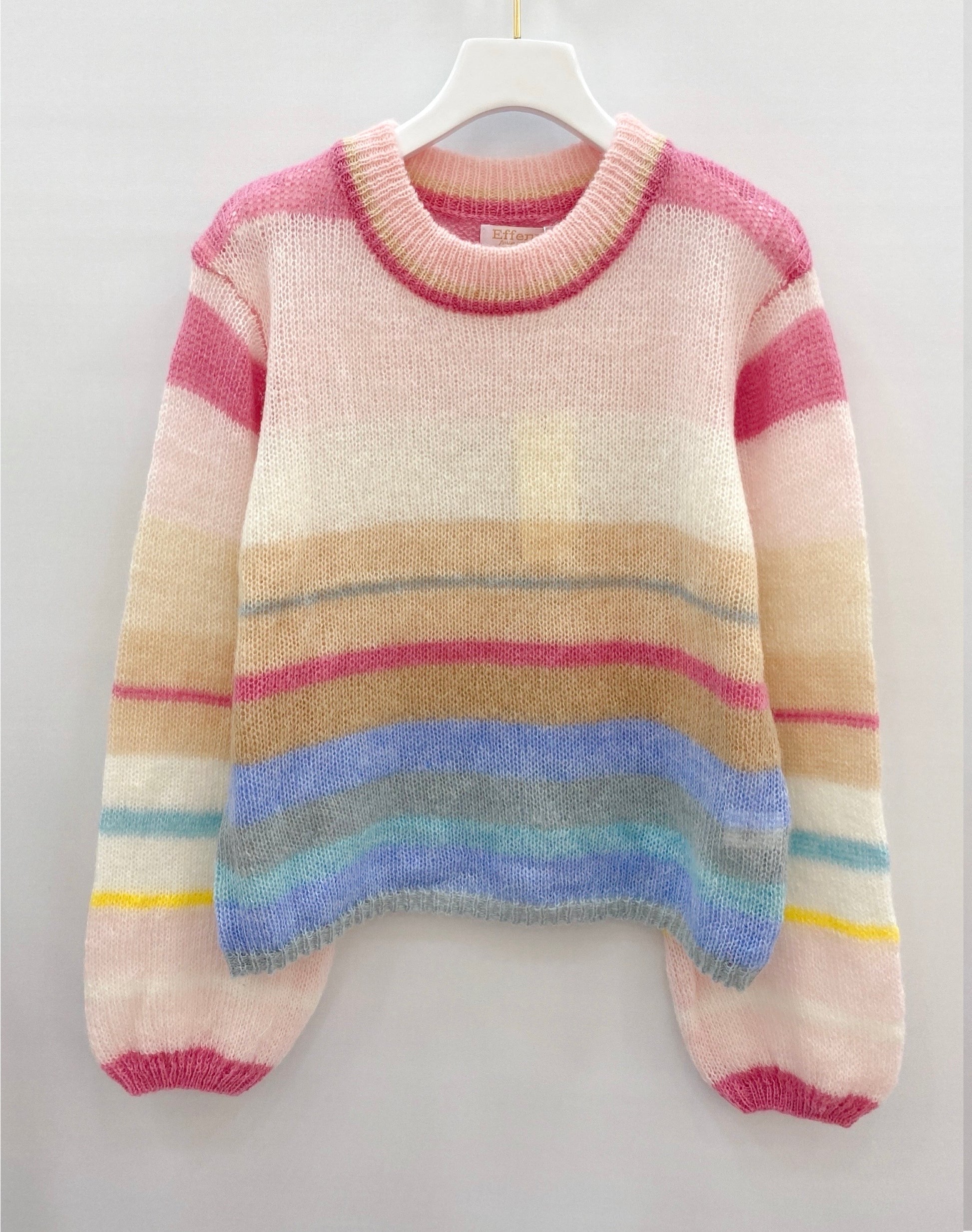 Pullover “Zoe”, versch. Farben