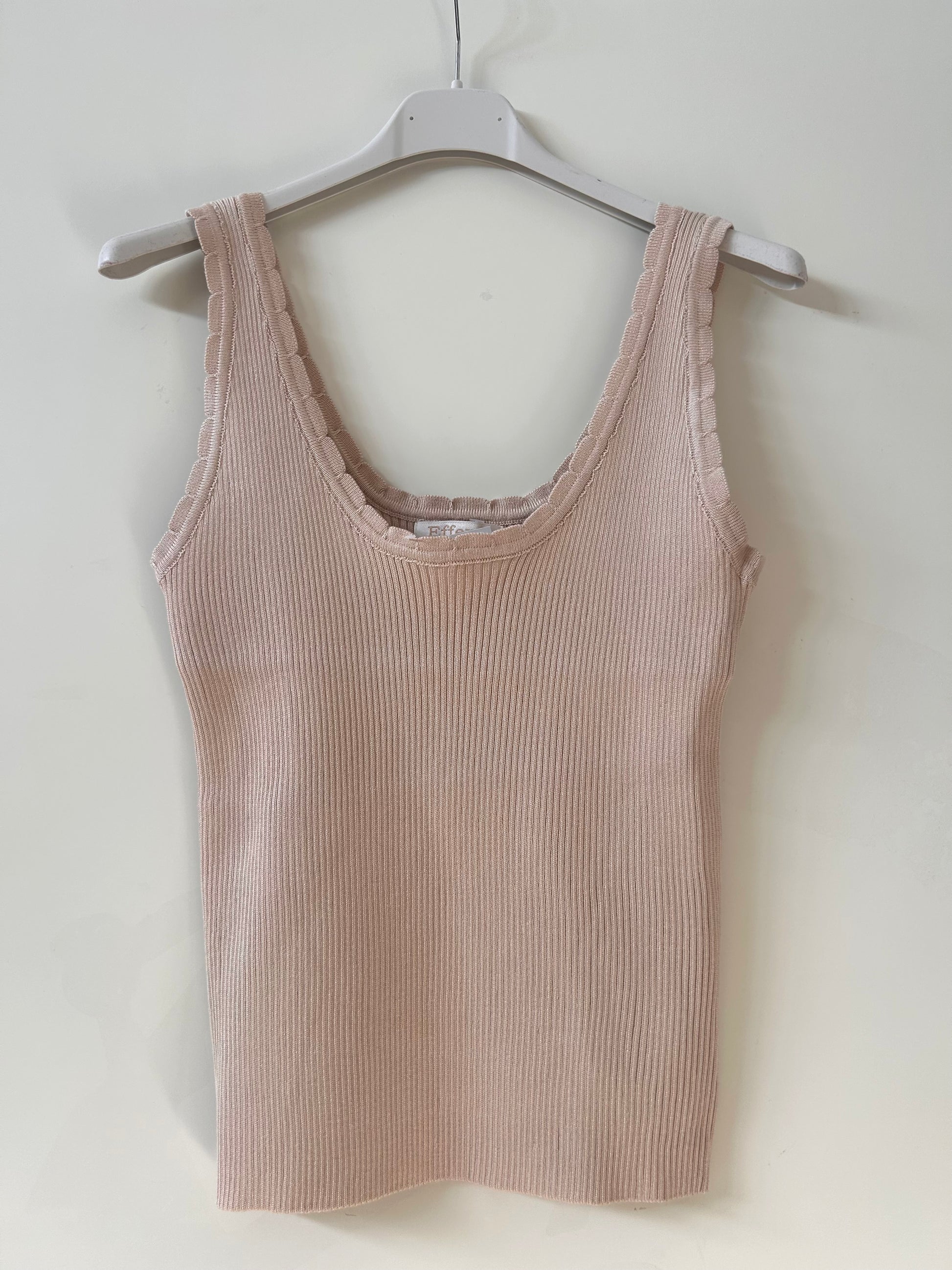 Viskose Basic Top