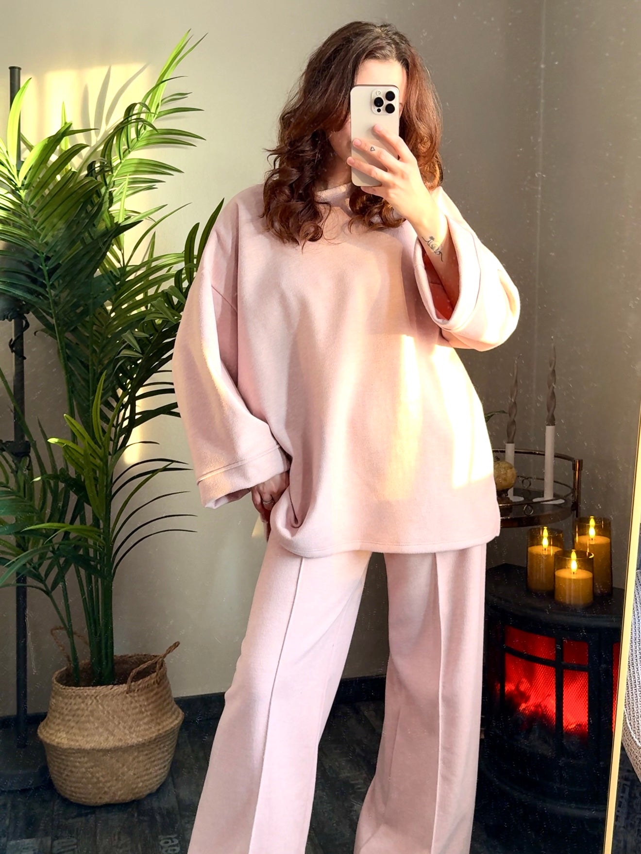 Zweiteiler “Blush”