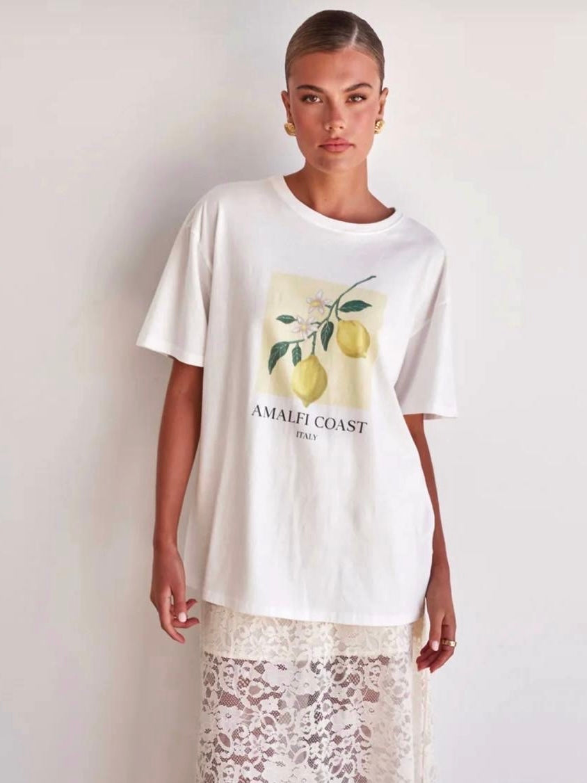 T-Shirt “Zitronen”
