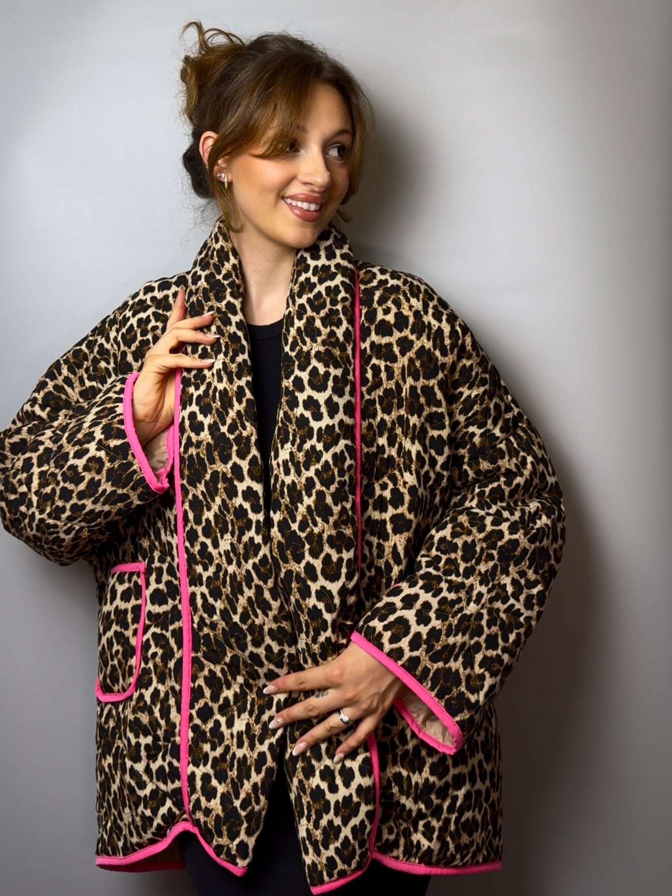 Leo Steppjacke