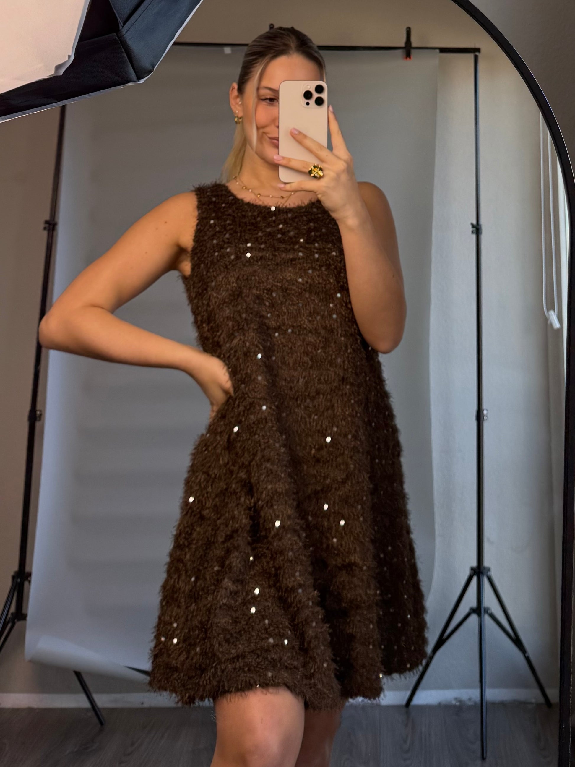 Konfetti Kleid „Elena“