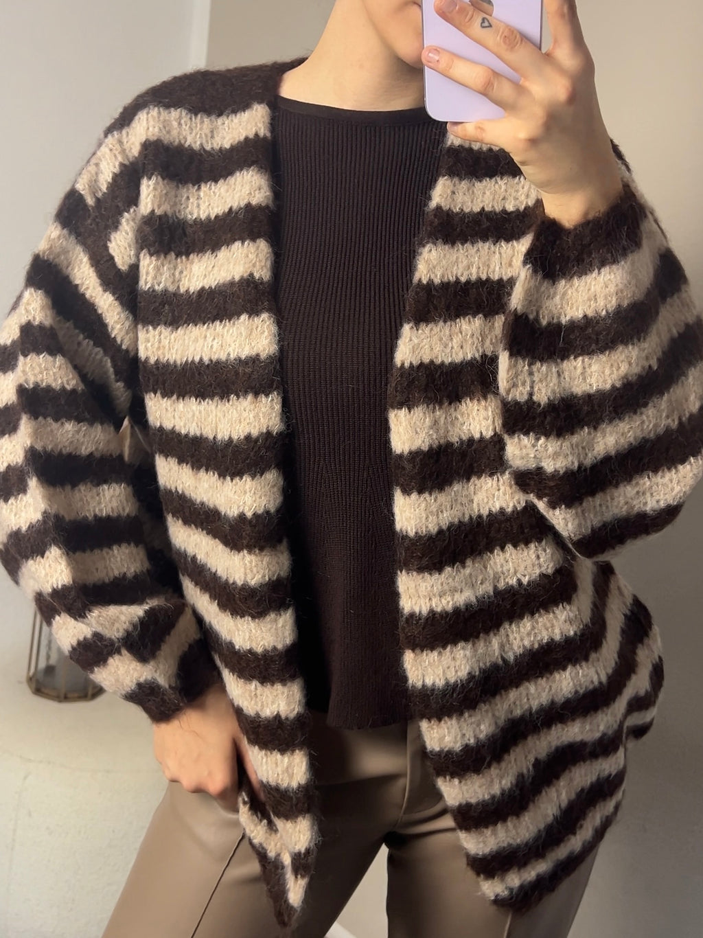 Cardigan „Mirabelle“