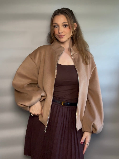 Ballon Jacke