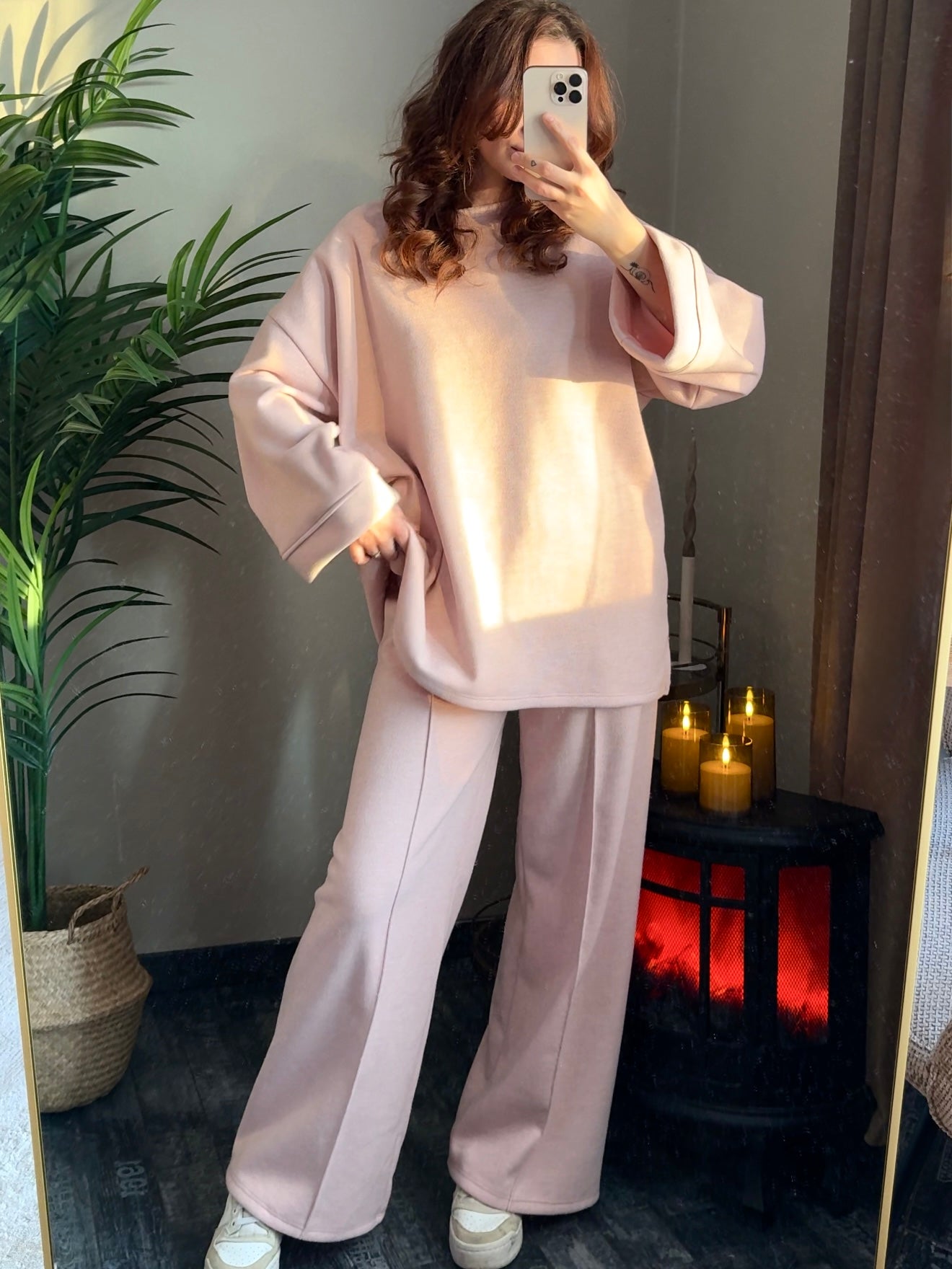 Zweiteiler “Blush”