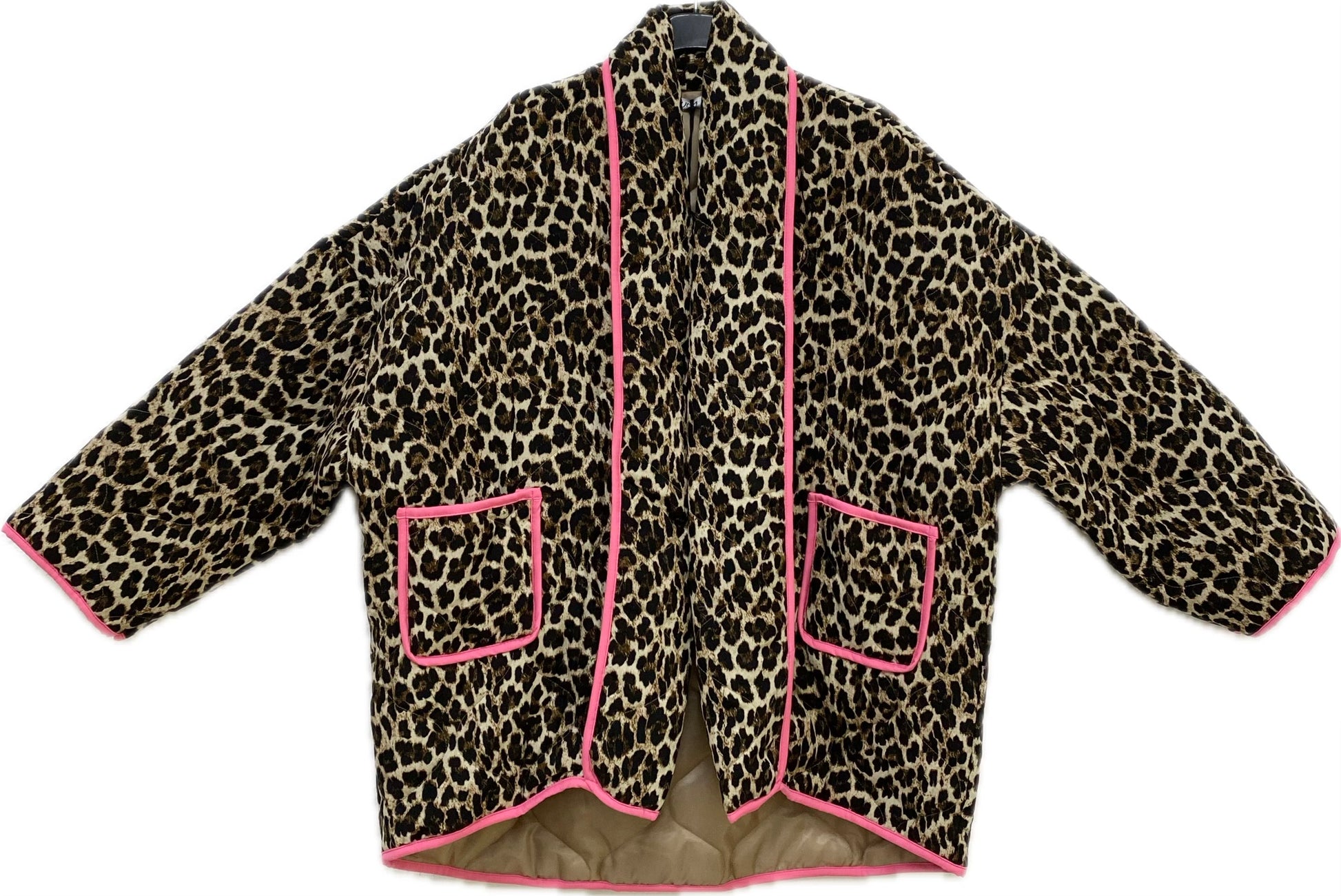 Leo Steppjacke