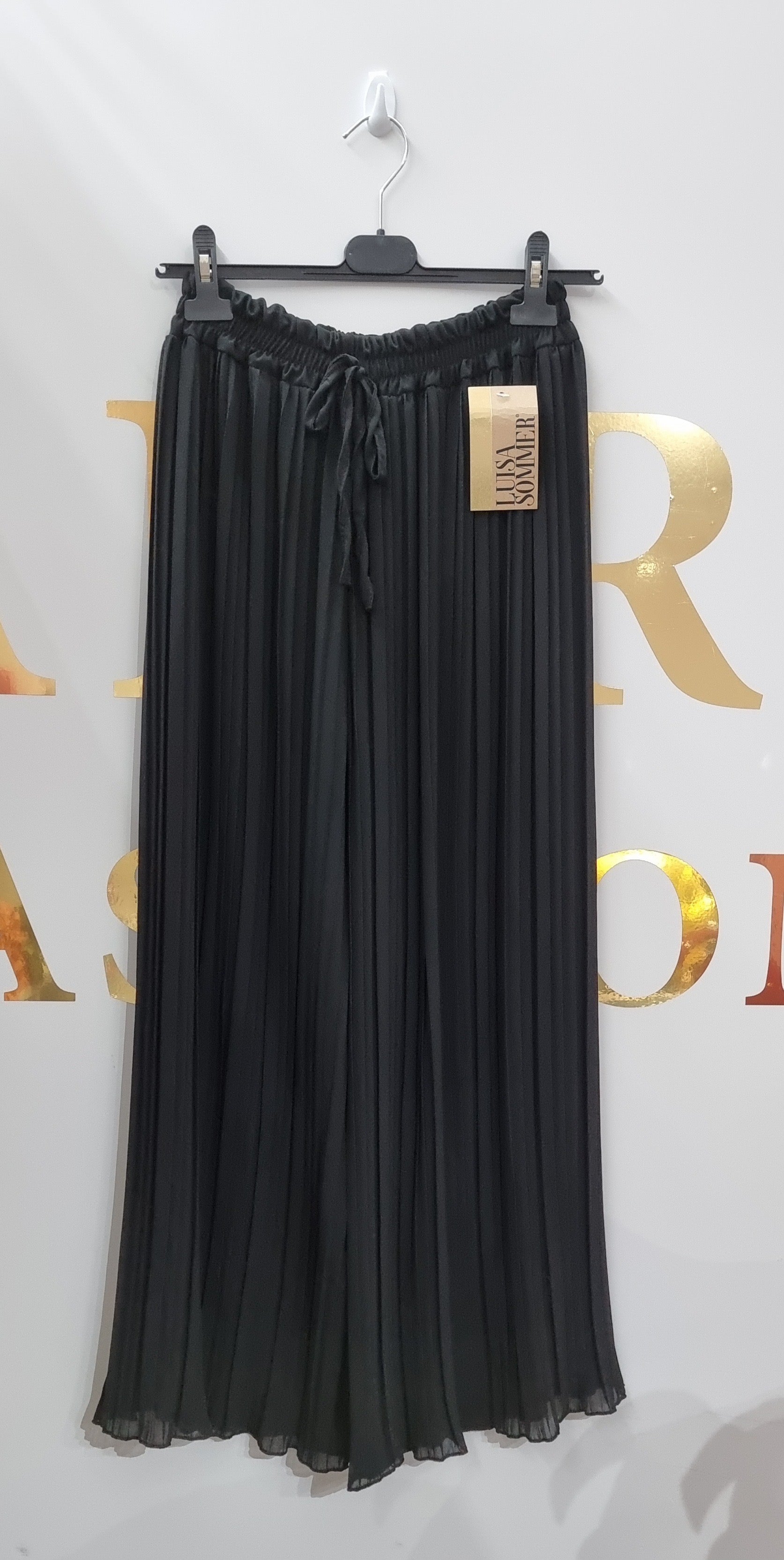 Plissee Hose “Darla”