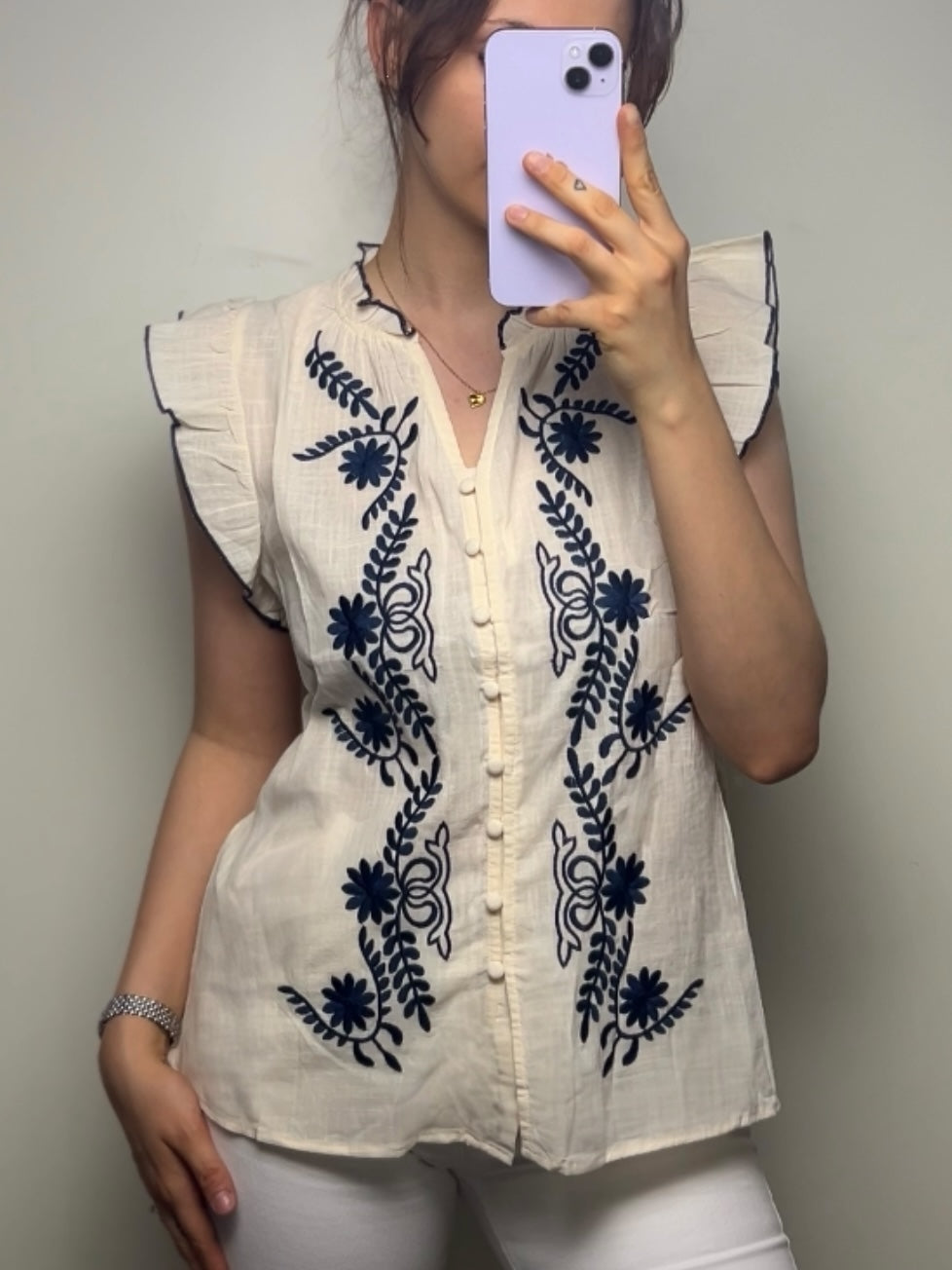 Bluse „Adelina“