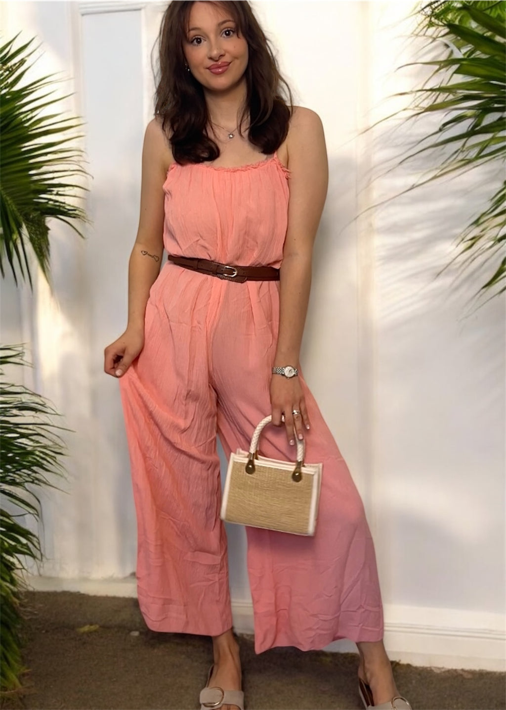Viskose Jumpsuit