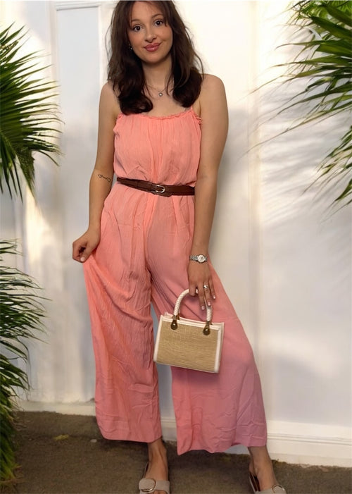 Viskose Jumpsuit