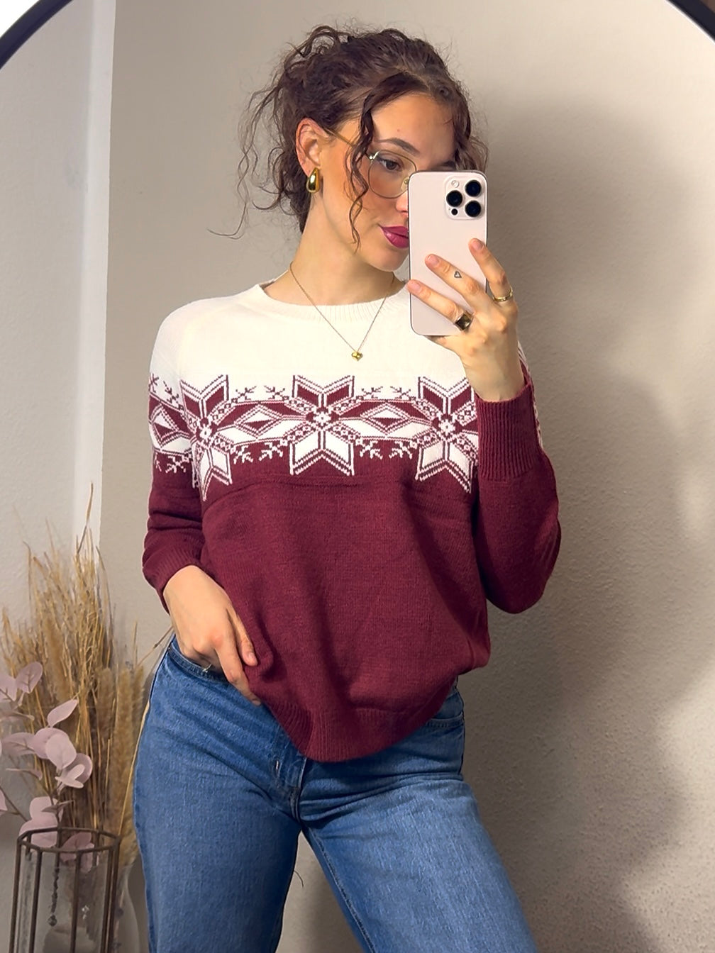 Pullover „Norway“