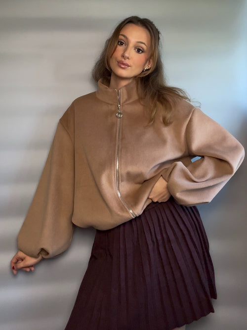 Ballon Jacke