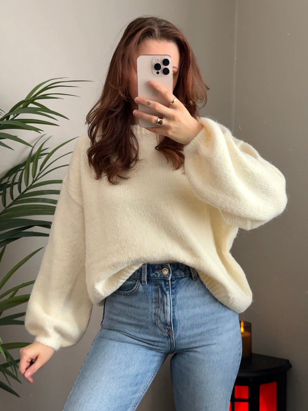 Pullover „Cloudy“