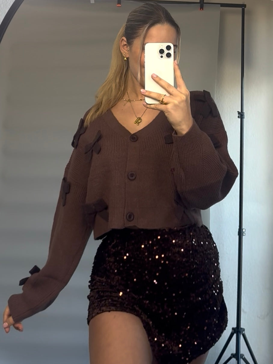 Strickjacke “Noelle”