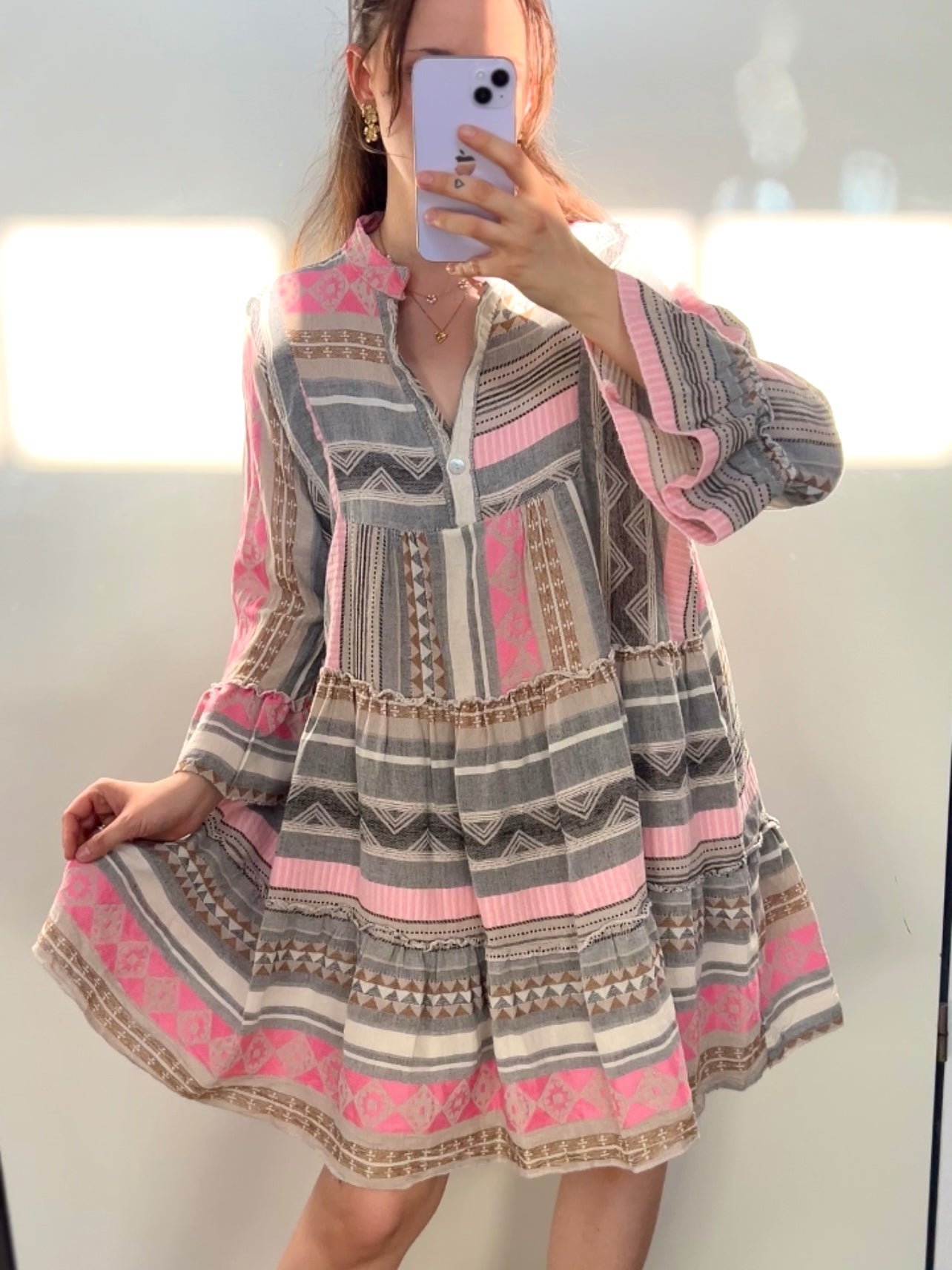 Kleid “Mallorca”