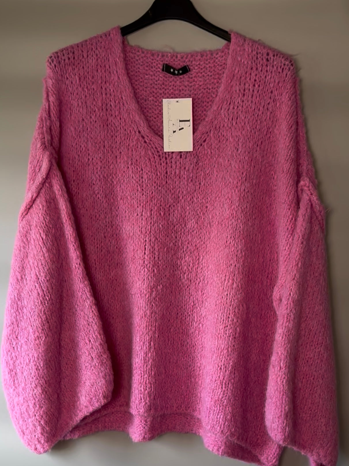 Oversize Pullover “Inaya”
