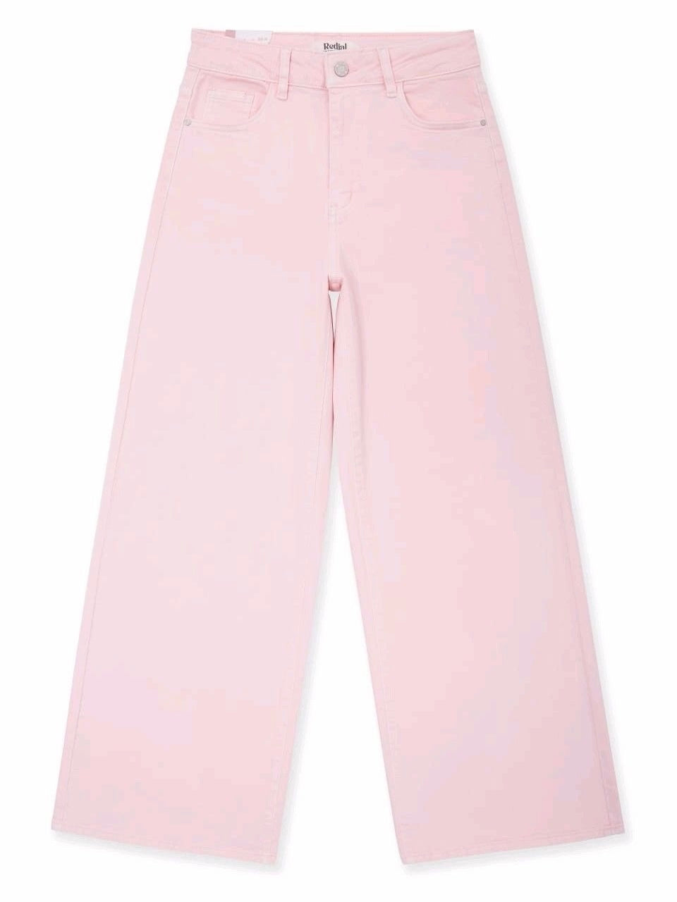 High Waist wide leg Jeans