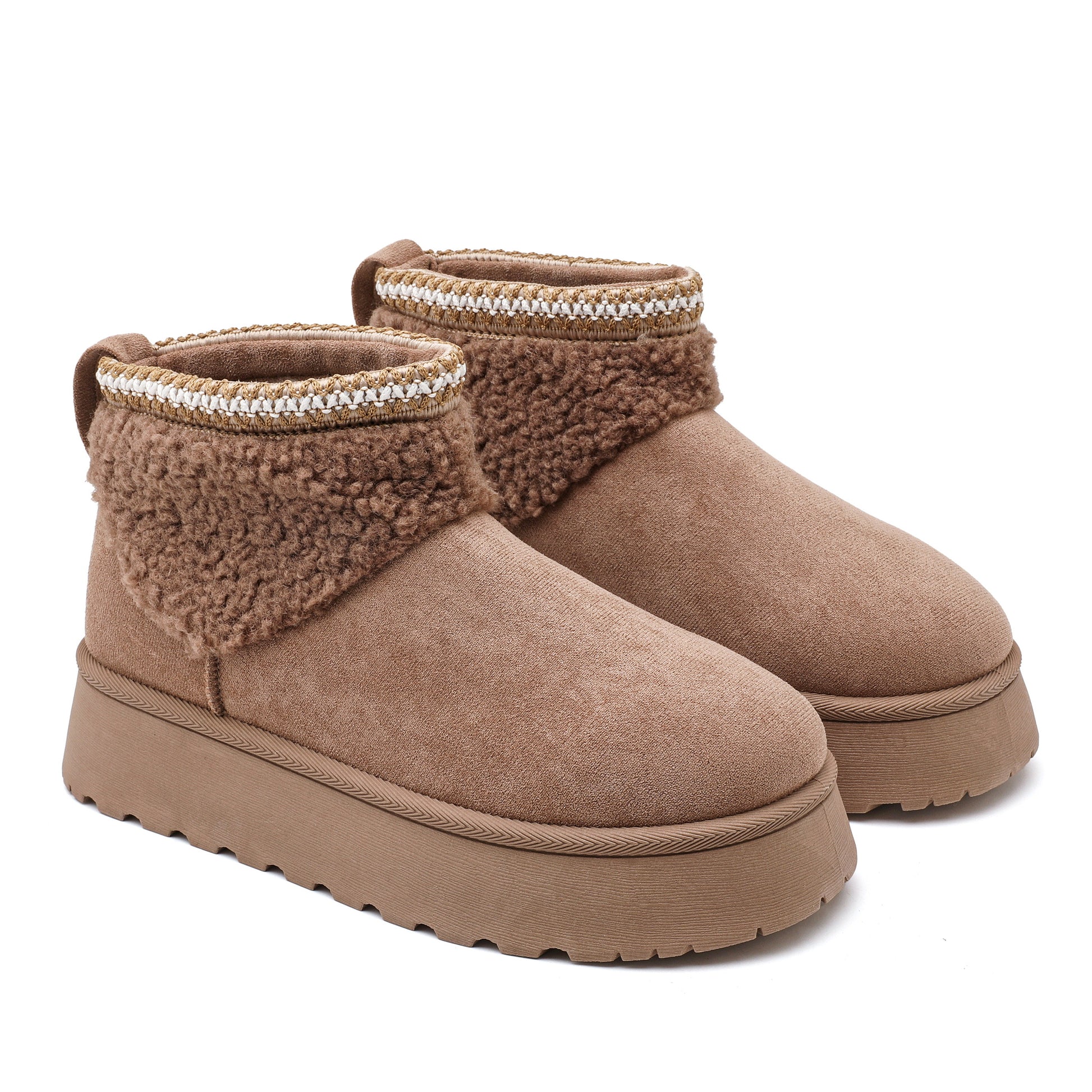Plateau Stiefeletten „Anouk“