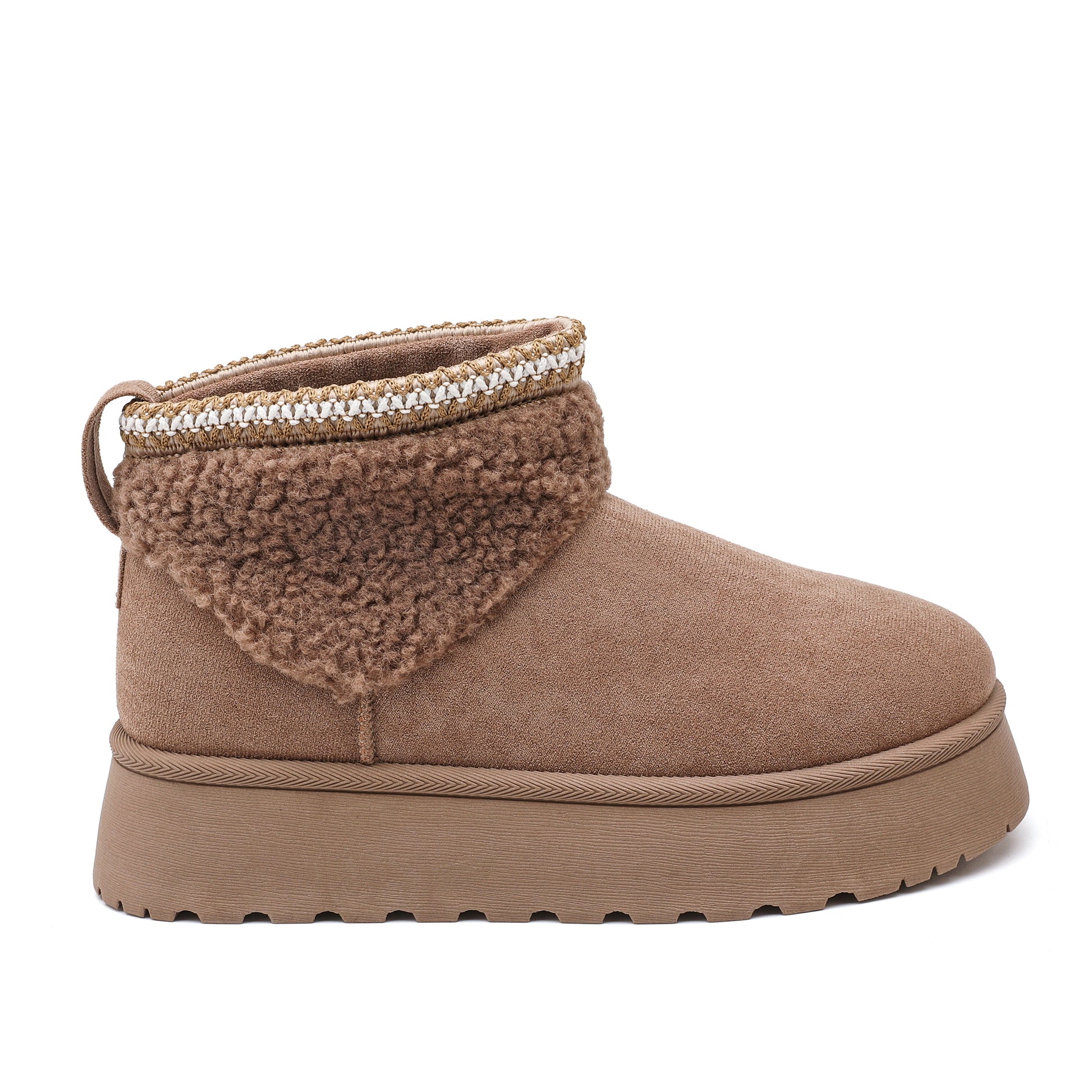 Plateau Stiefeletten „Anouk“