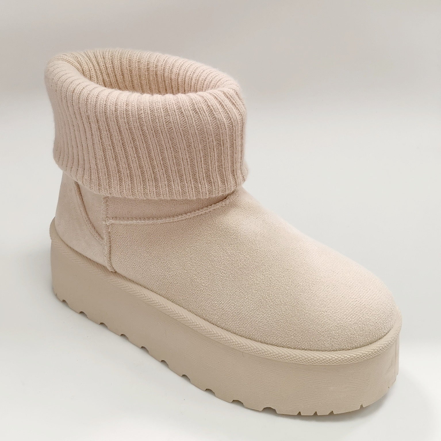Plateau Stiefeletten „Mary“